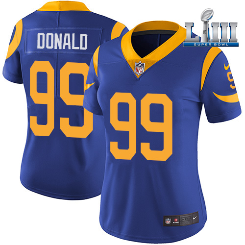 2019 St Louis Rams Super Bowl LIII Game jerseys-076